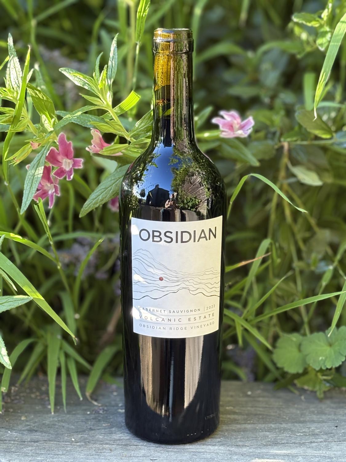 2022 Obsidian Ridge Cabernet Sauvignon