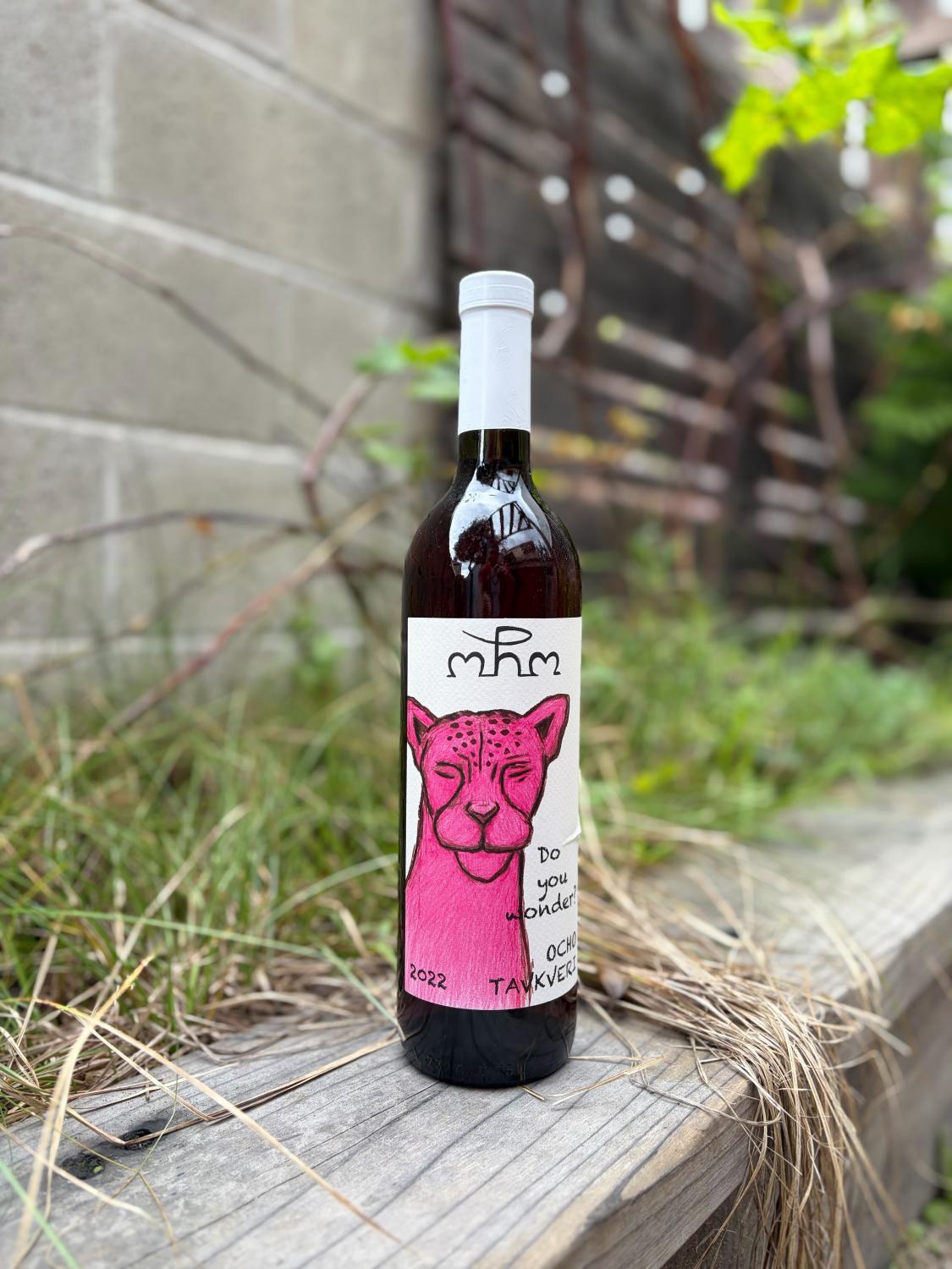 2022 Ocho Tavkeri Do You Wonder? Tavkveri Rosé