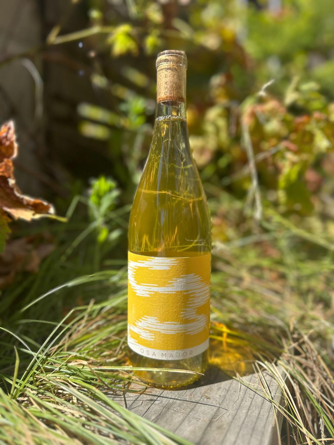2022 Osa Major Semillon Gold in the Hills