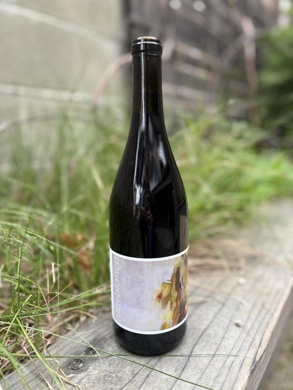 2022 Ruby Blanca Pinot Noir Hawkeye Ranch