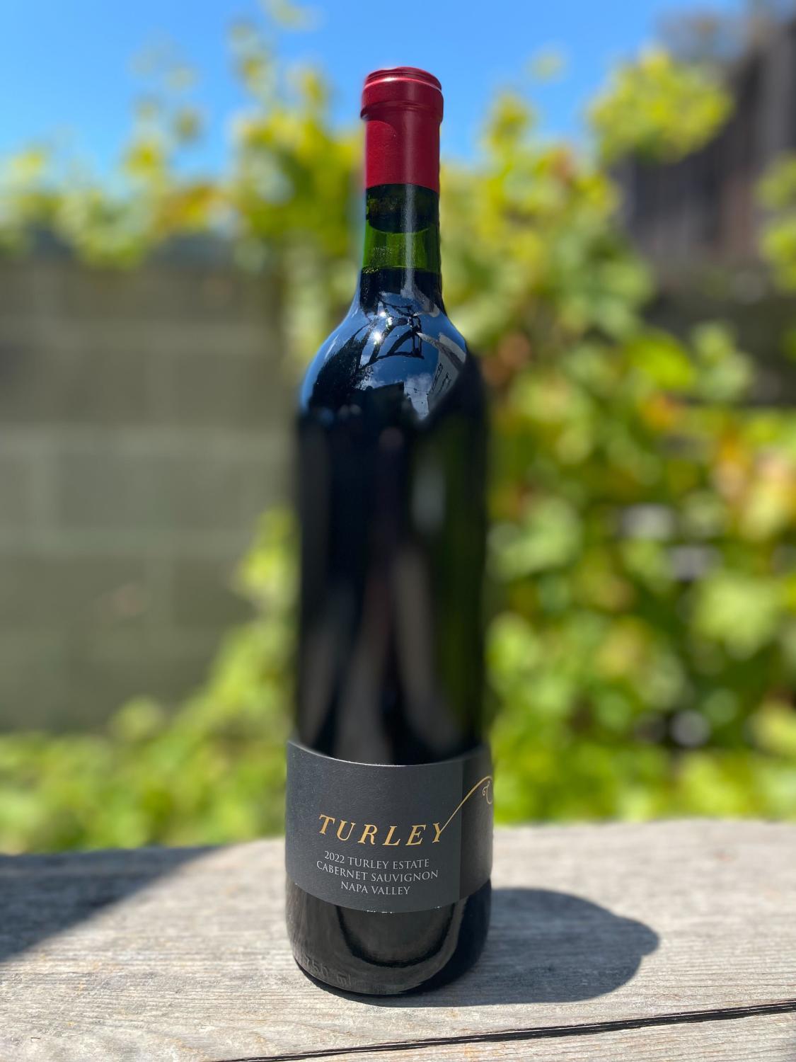 2022 Turley Cabernet Sauvignon