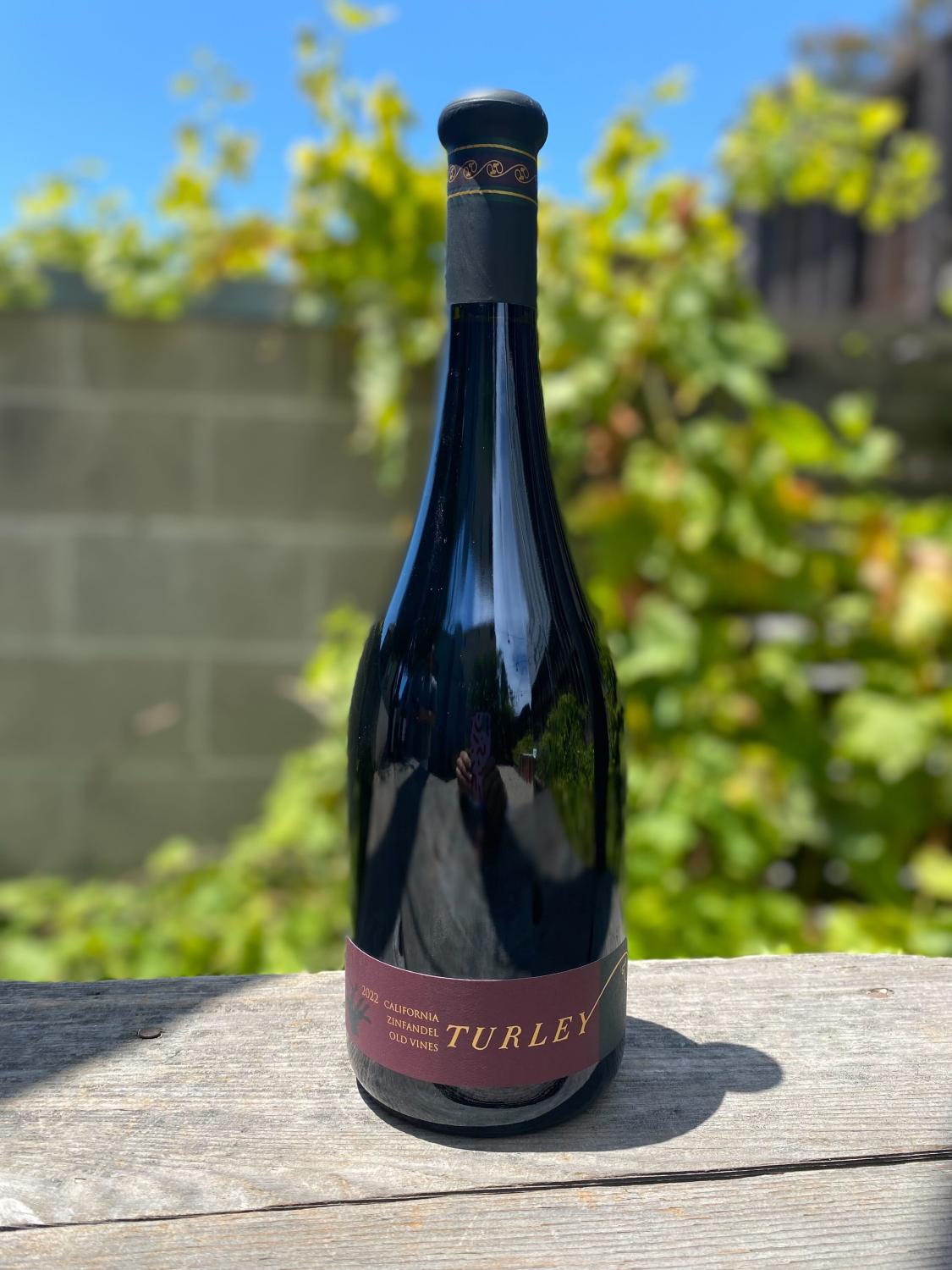 2022 Turley Old Vine Zinfandel