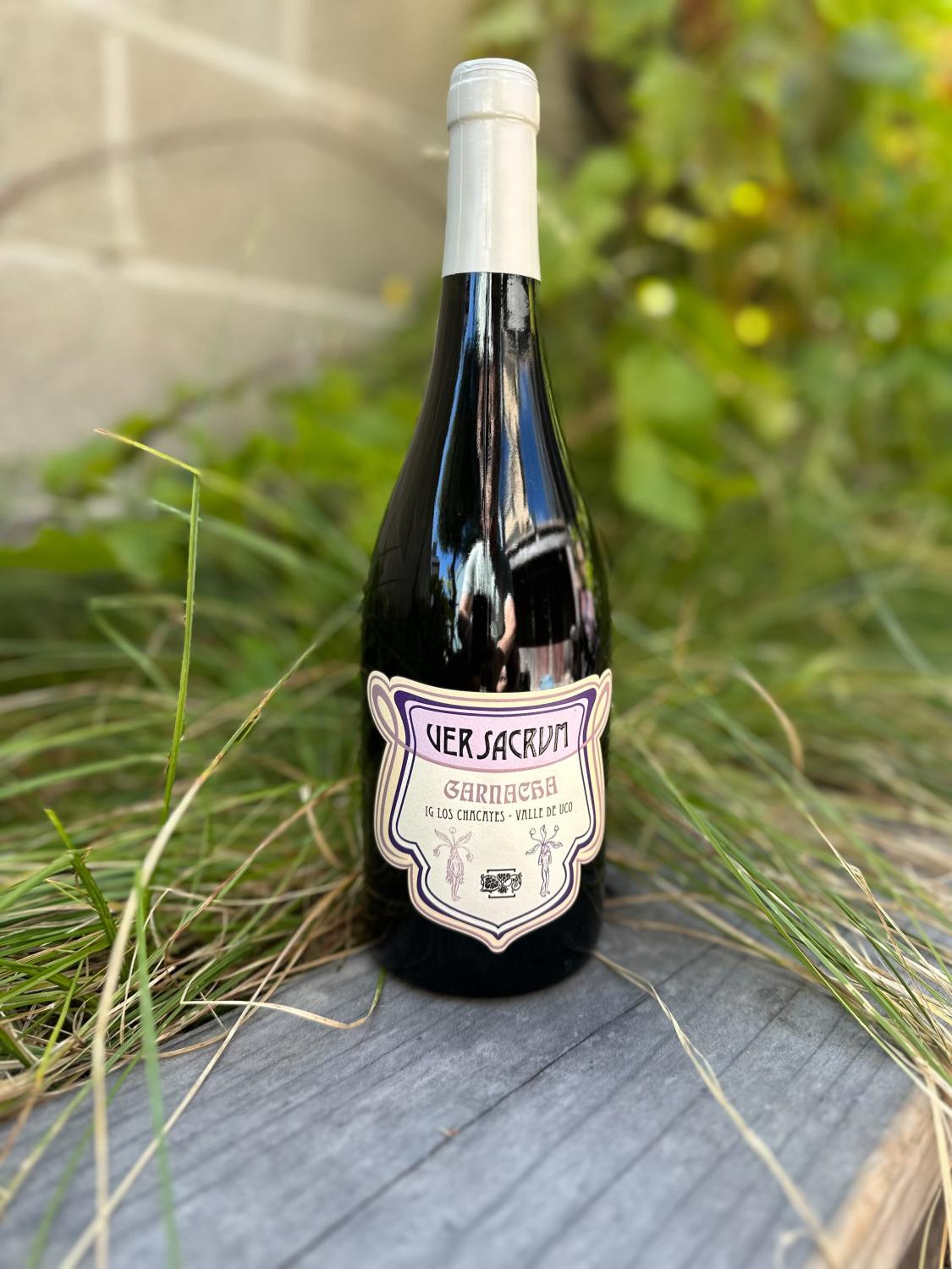 2022 Ver Sacrum Garnacha Chacayes