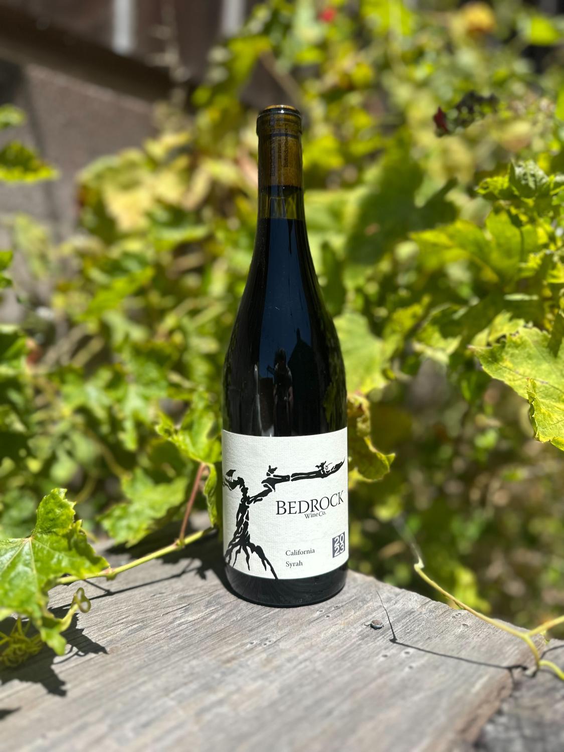 2023 Bedrock Syrah
