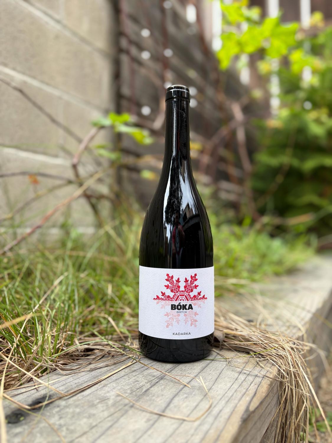 2023 Bóka Birtok Kadarka