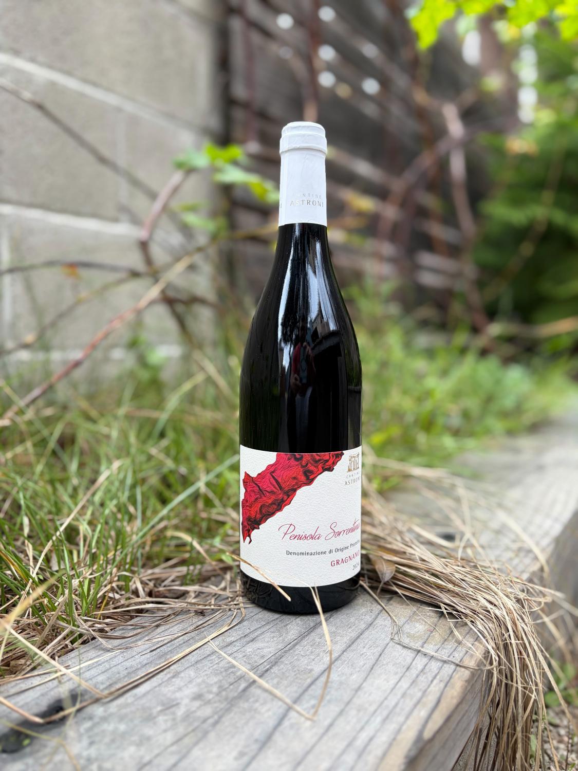 2023 Cantine Astroni Gragnano