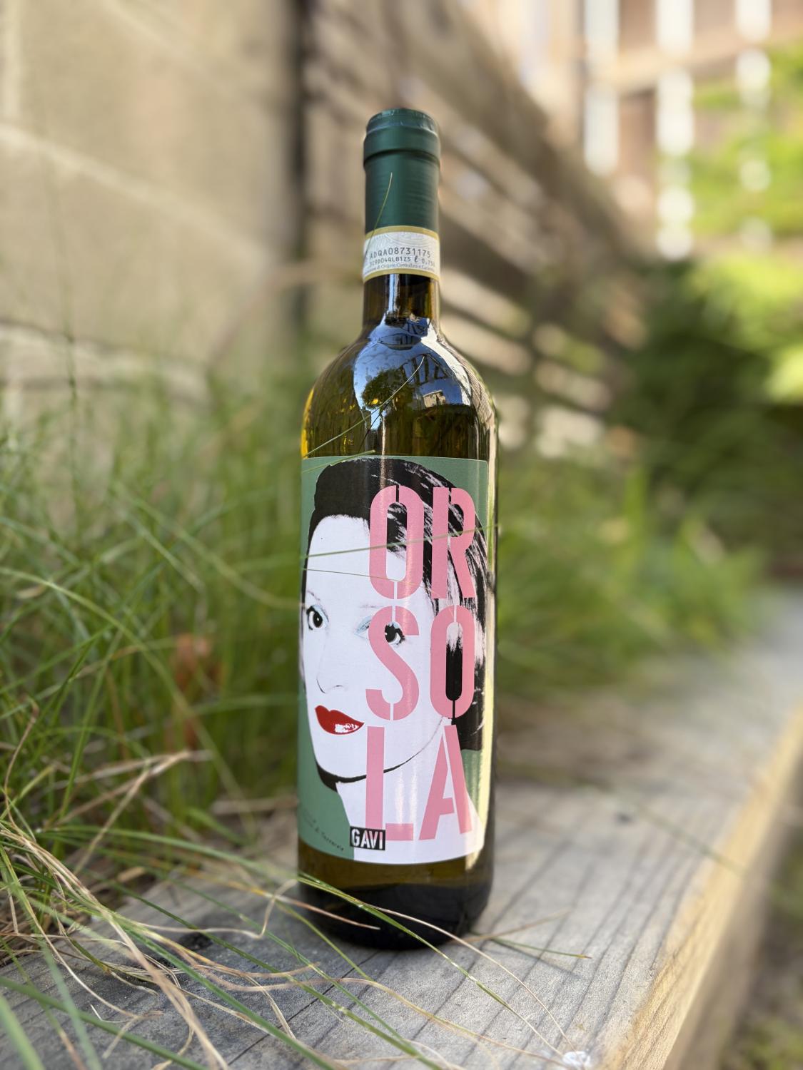 2023 Castello di Tassarolo Orsola Gavi