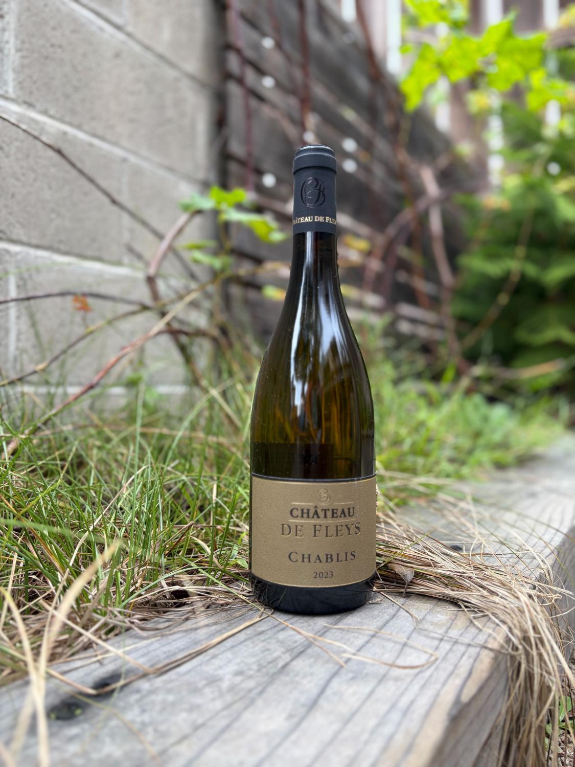 2023 Chateau de Fleys Chablis