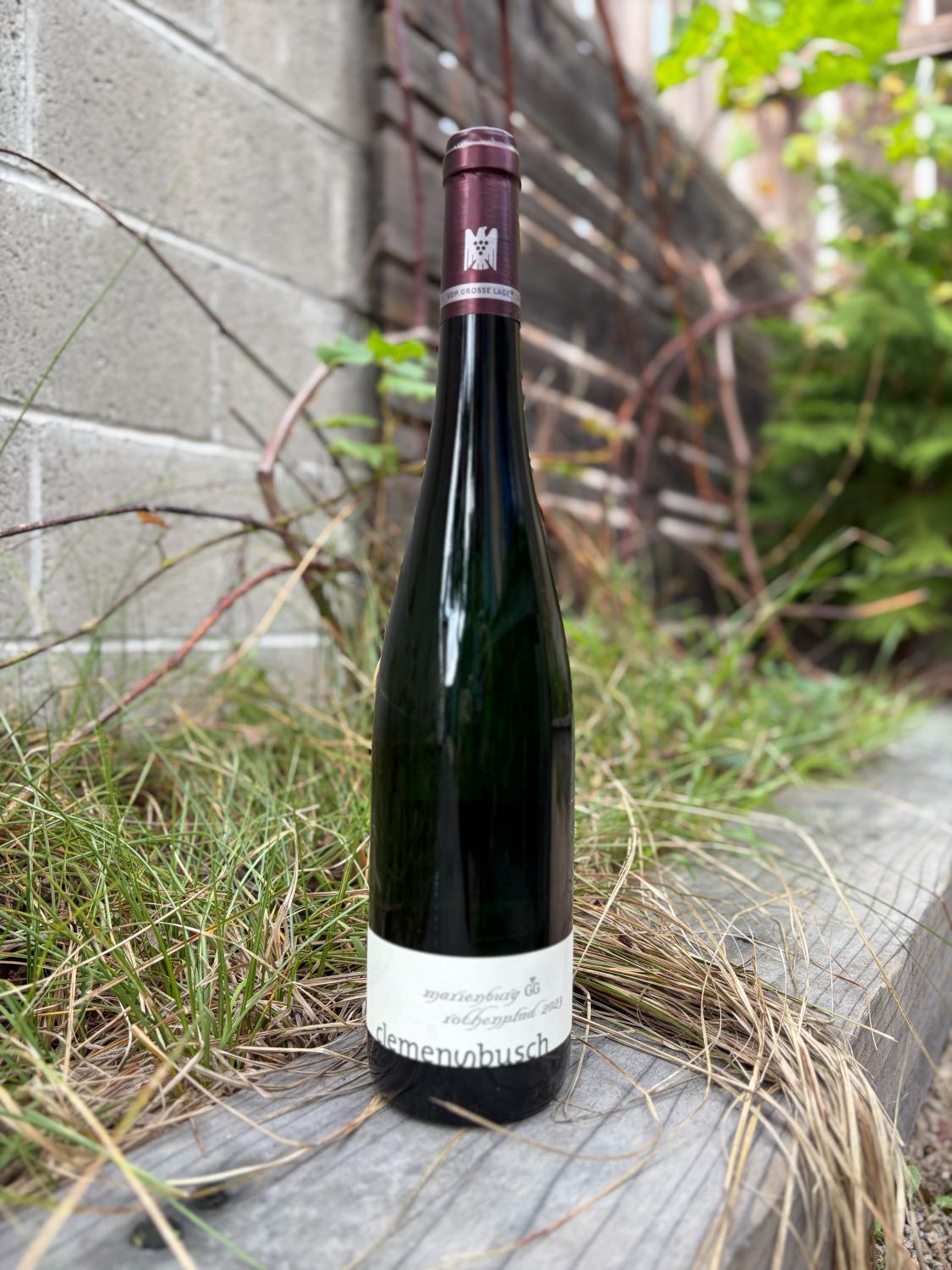 2023 Clemens Busch GG Marienburg Rothenpfad Riesling