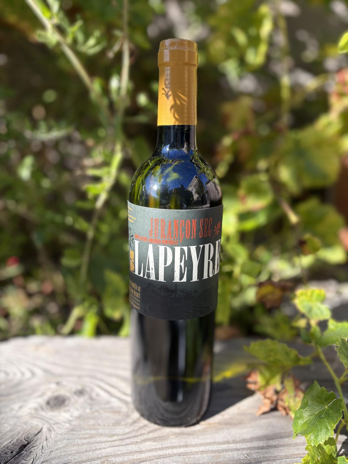 2023 Clos Lapeyre Jurançon Sec Gros Manseng, Jurançon, France