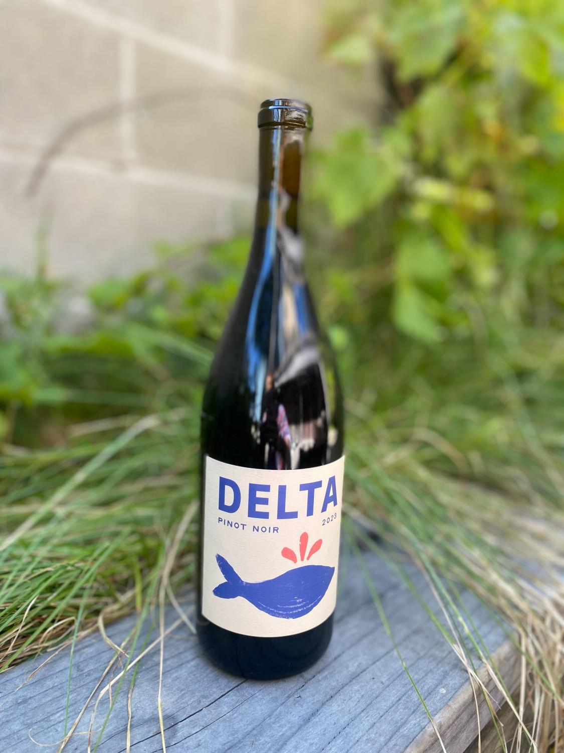 2023 Davis Wines 'Delta' Pinot Noir
