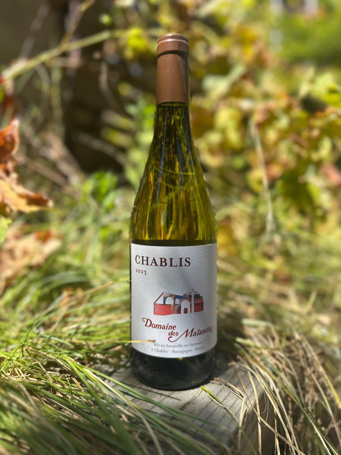 2023 Domaine des Malandes Chablis