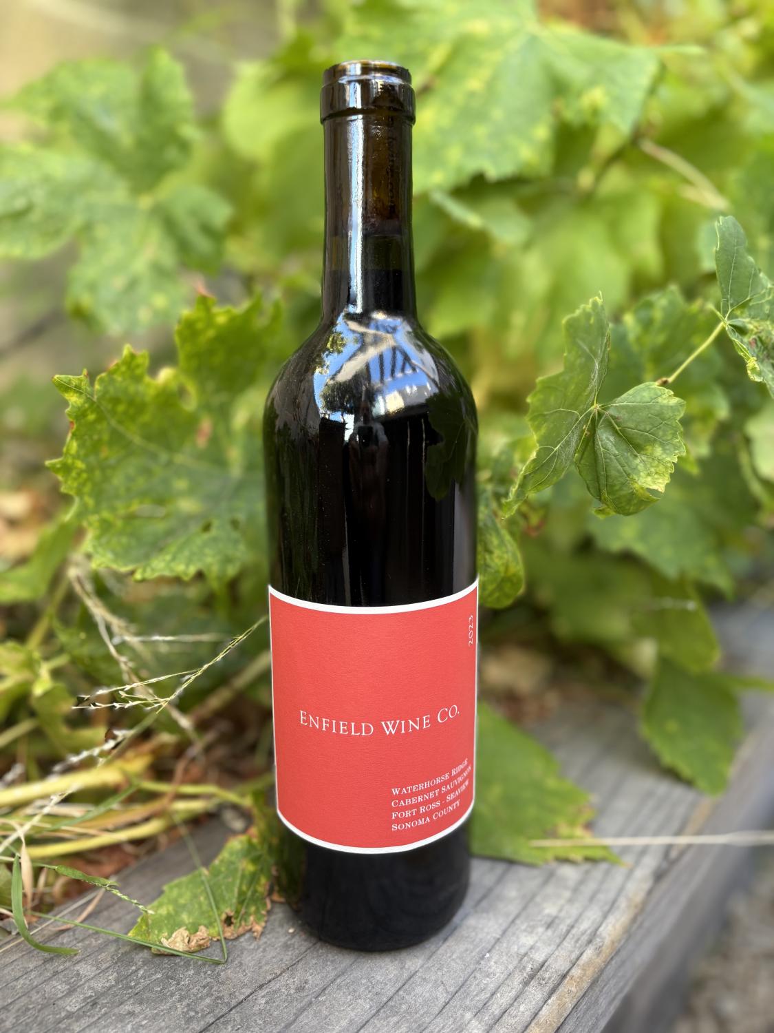 2023 Enfield Cabernet Sauvignon Waterhorse Ridge