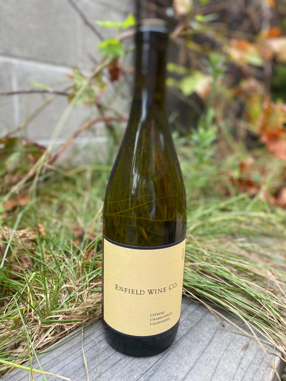 2023 Enfield Citrine Chardonnay