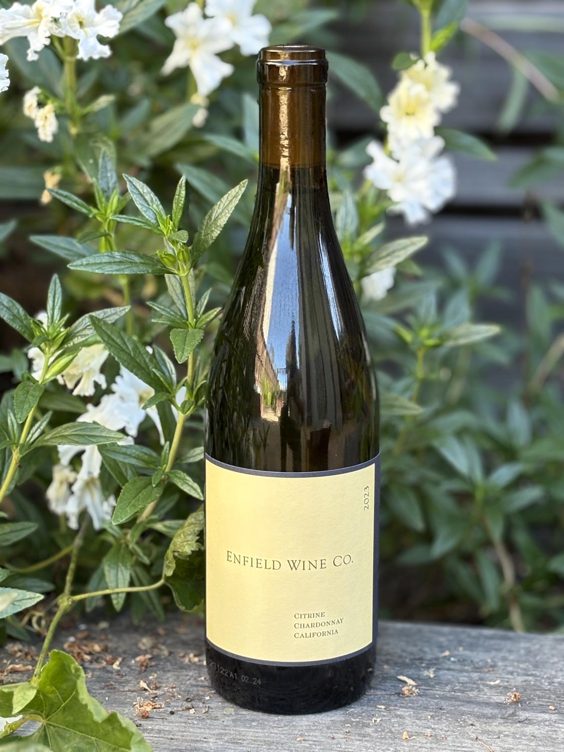 2023 Enfield Citrine Chardonnay
