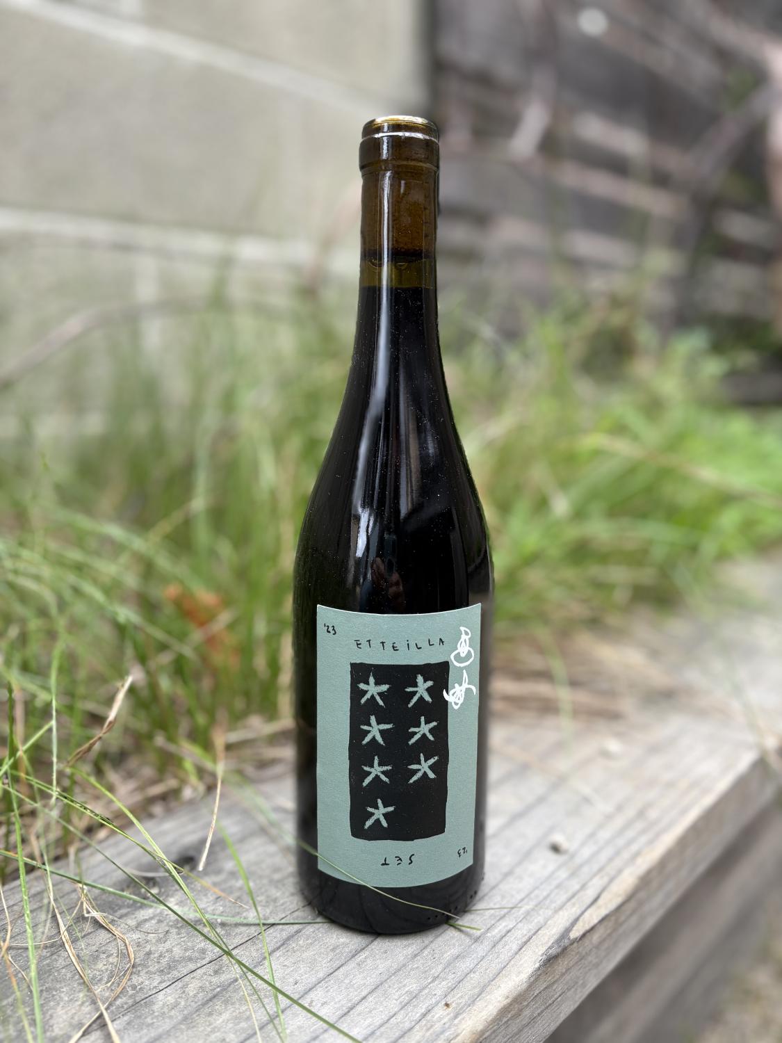 2023 Etteilla Set Carignan