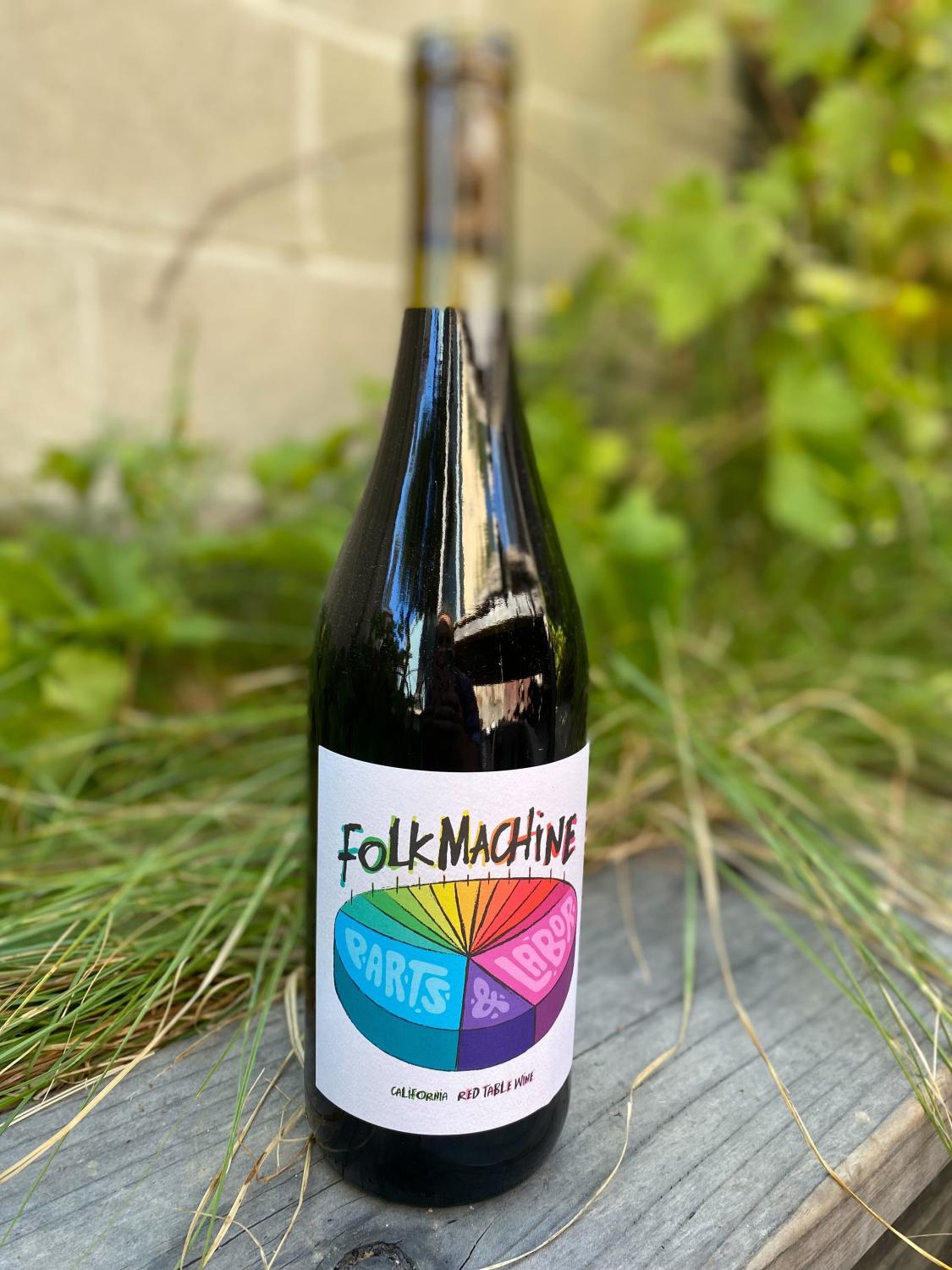 2023 Folk Machine Parts & Labor