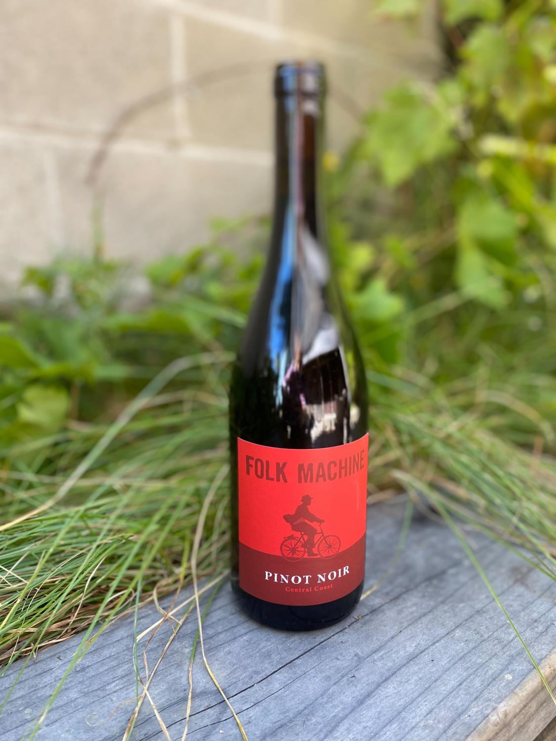 2023 Folk Machine Pinot Noir Central Coast