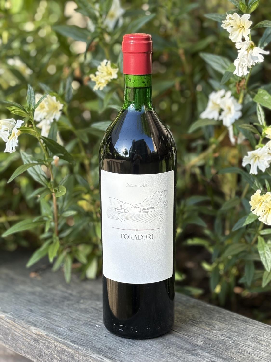 2023 Foradori Teroldego