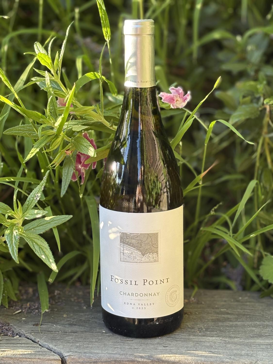 2023 Fossil Point Chardonnay Edna Valley