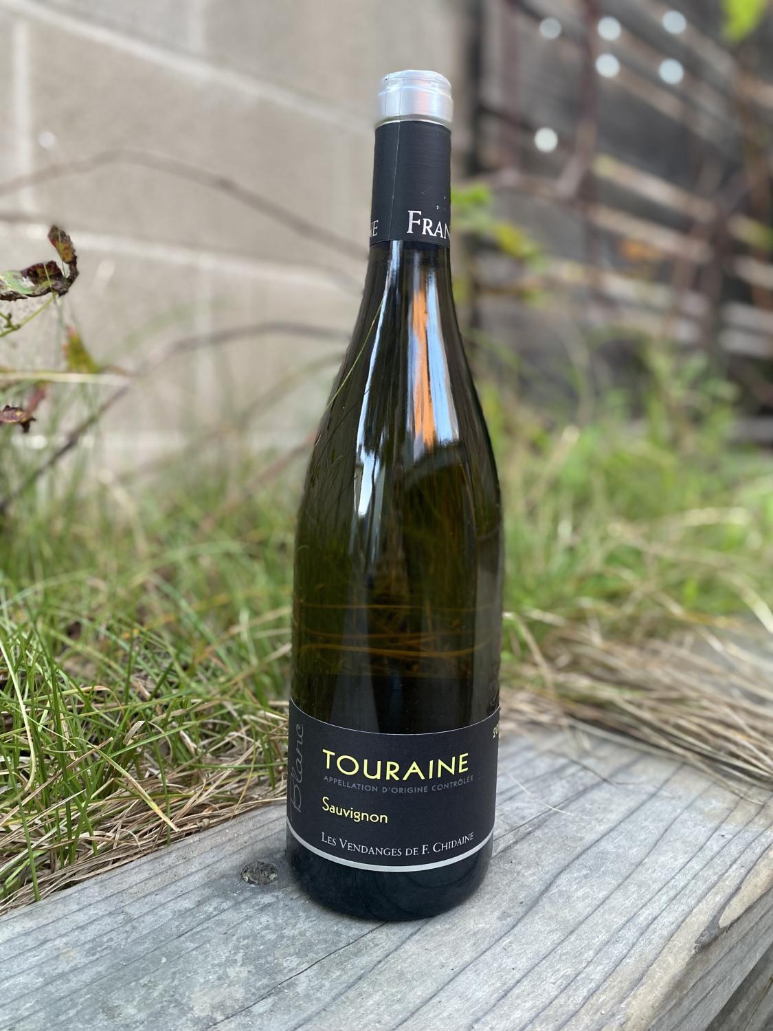 2023 François Chidaine Sauvignon Blanc