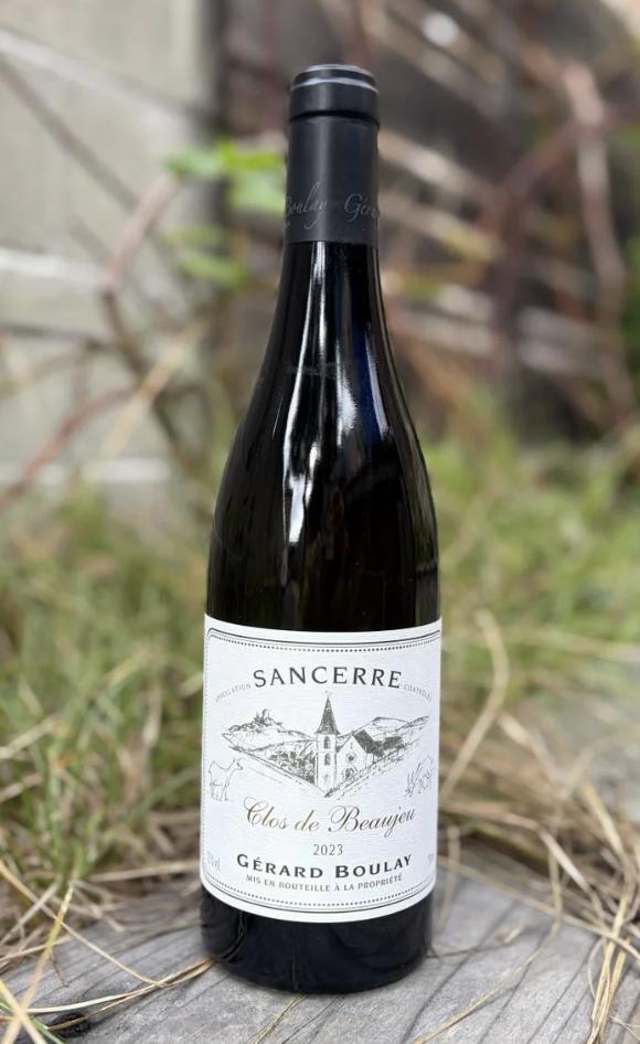 2023 Gerard Boulay 'Clos de Beaujeu' Sancerre