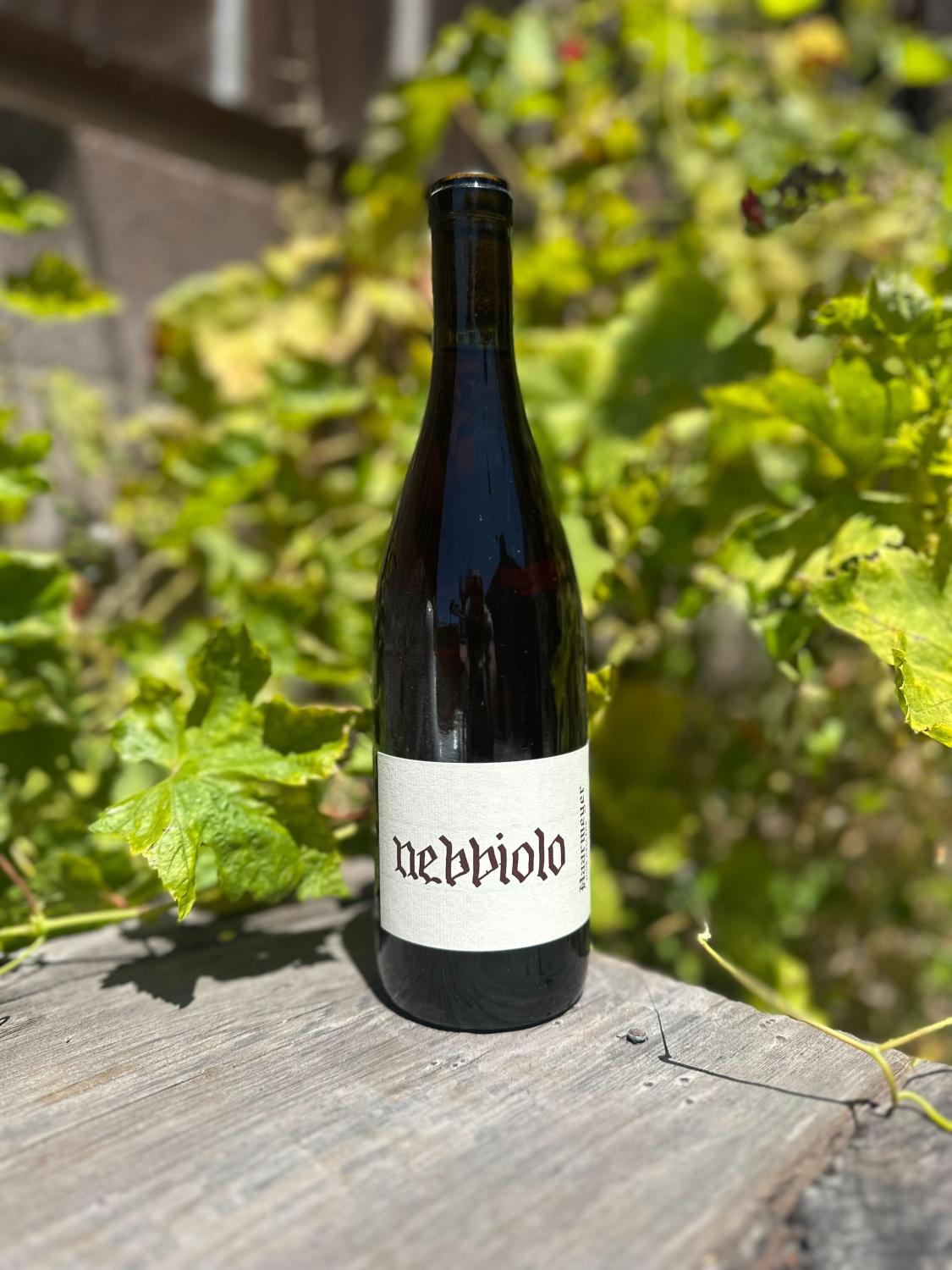 2023 Haarmeyer Nebbiolo
