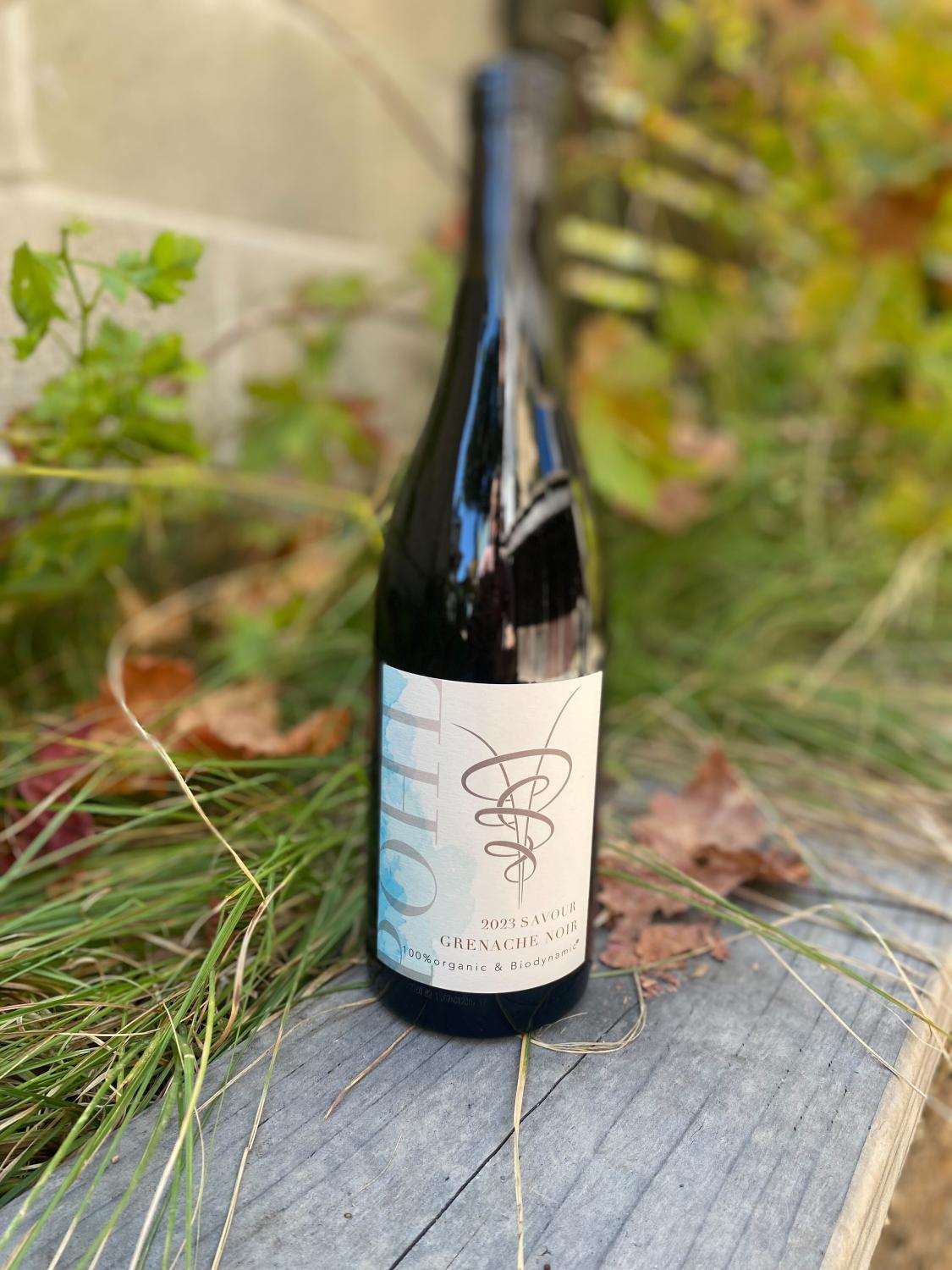 2023 Martin Pohl Grenache Noir Sonoma Valley