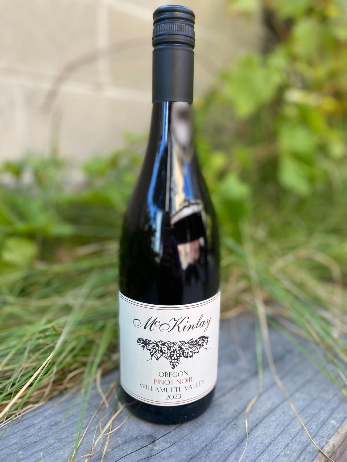 2023 McKinlay Pinot Noir