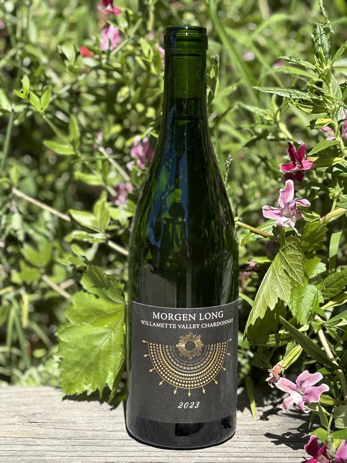 2023 Morgen Long Chardonnay Willamette Valley
