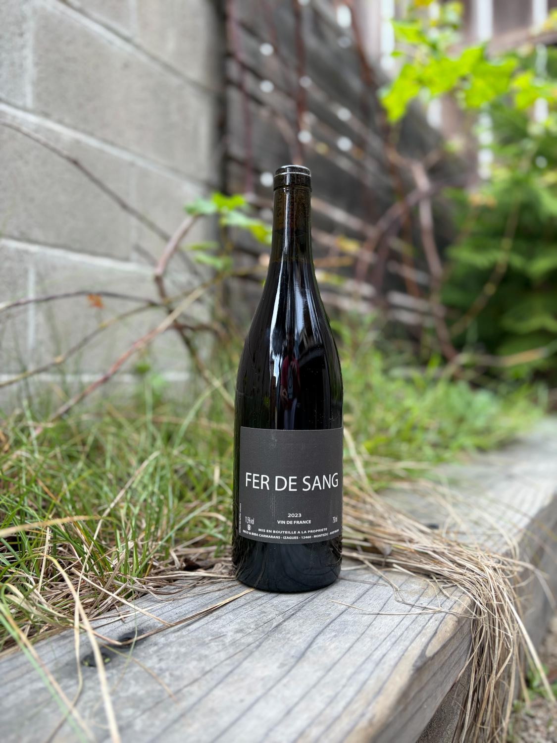 2023 Nicolas Carmarans Fer de Sang