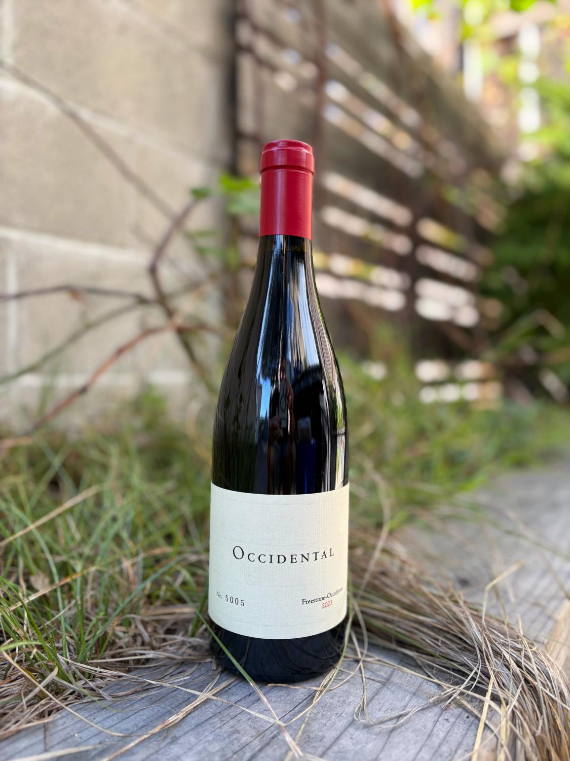 2023 Occidental Freestone Pinot Noir
