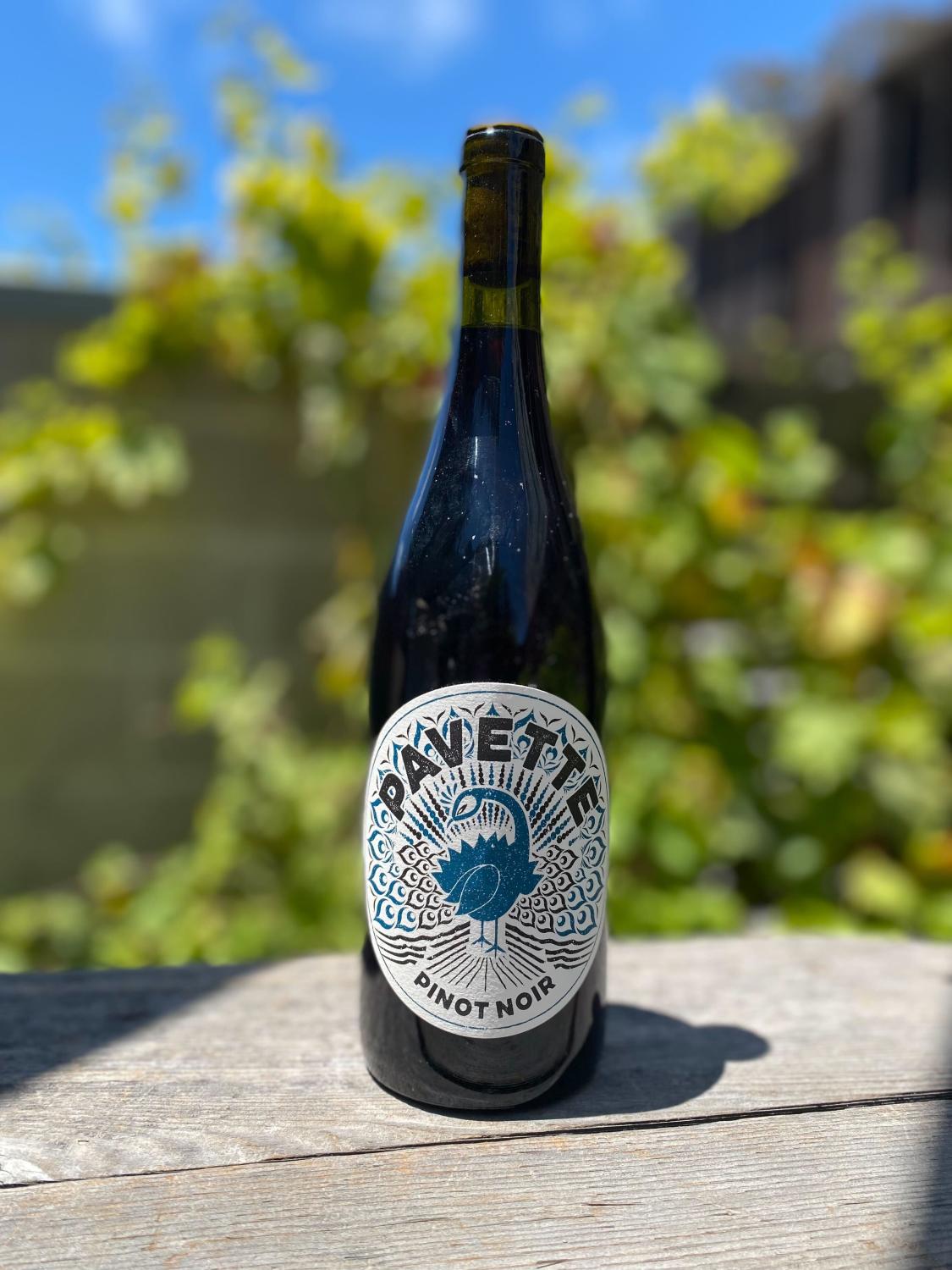 2023 Pavette Pinot Noir