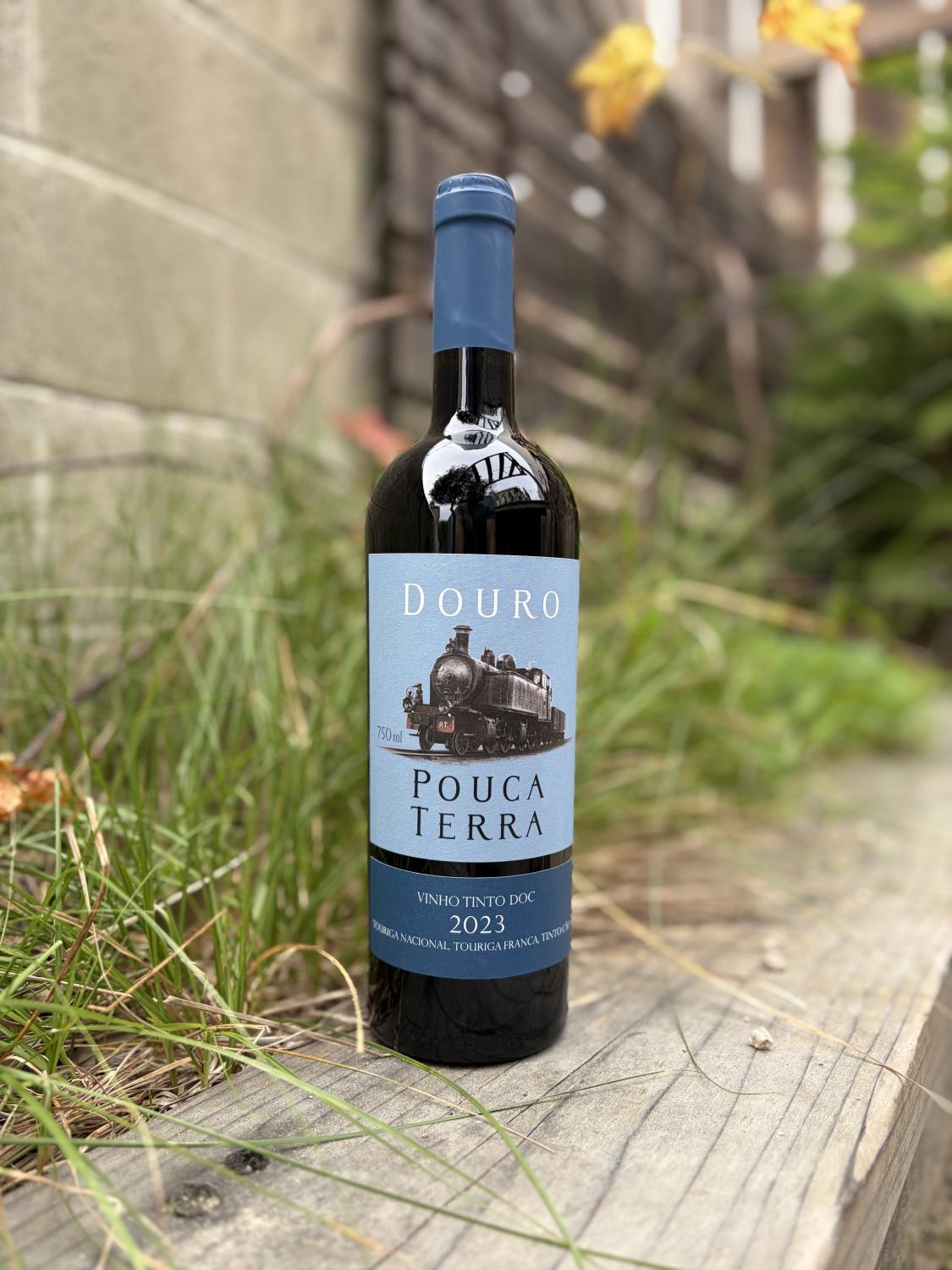 2023 Pouca Terra Duoro Tinto