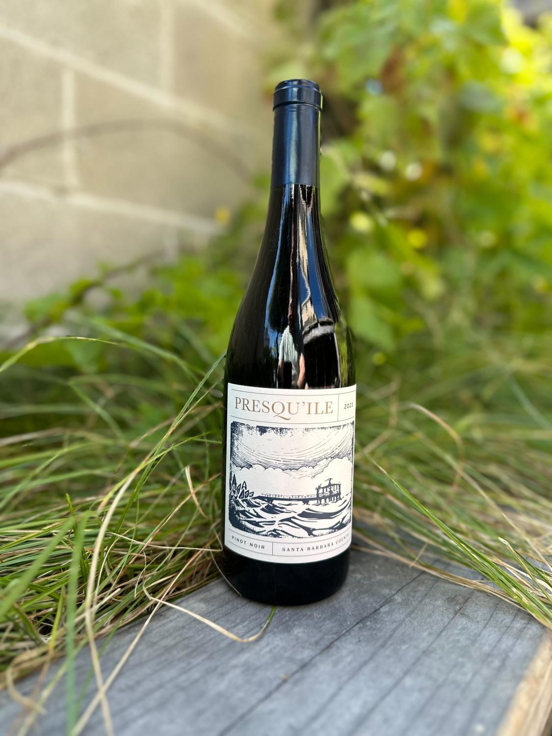 2023 Presqu'ile Santa Barbara County Pinot Noir