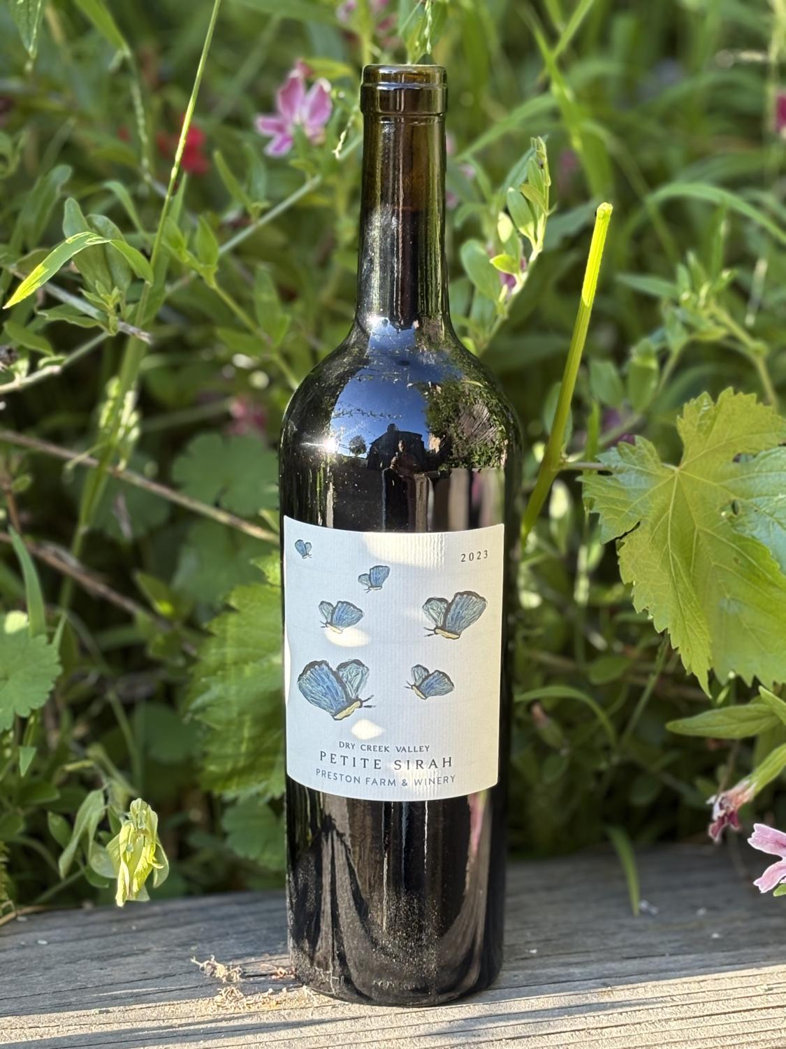 2023 Preston Petite Sirah