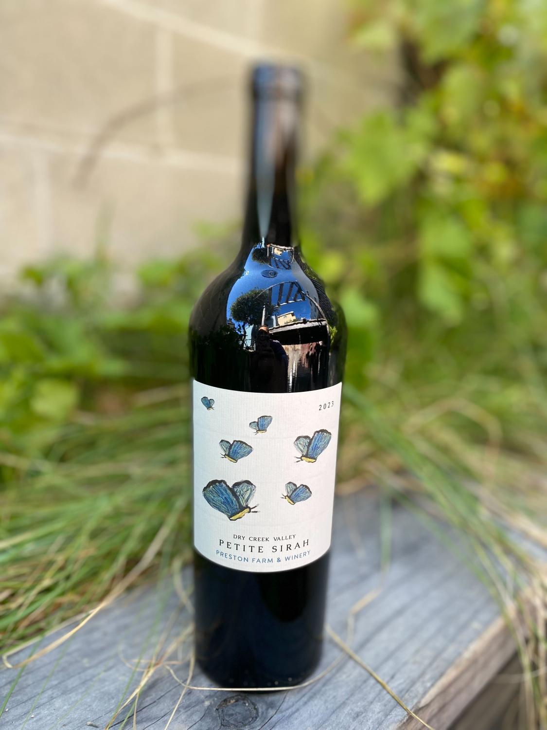 2023 Preston Petite Sirah