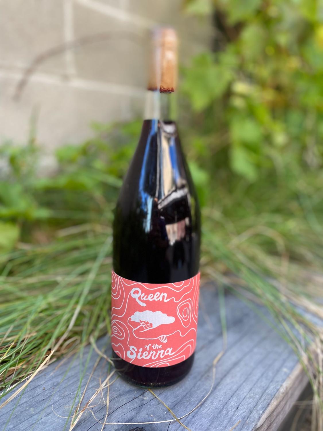 2023 Queen of the Sierra Red