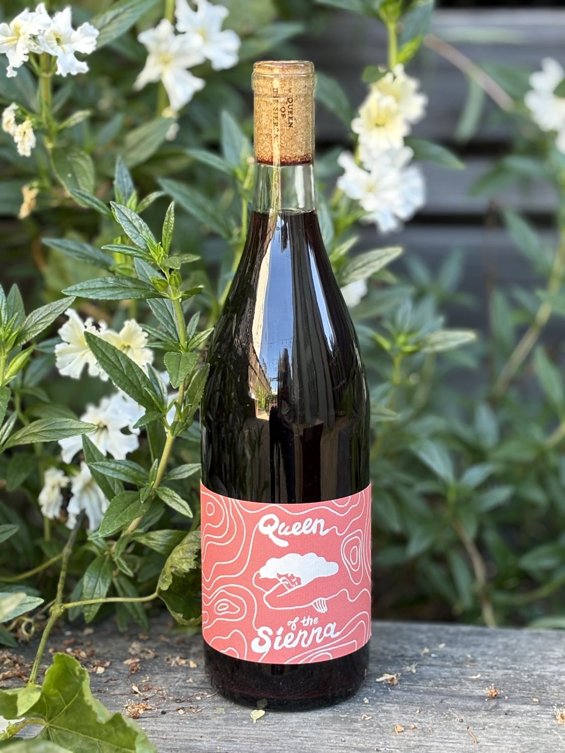 2023 Queen of the Sierra Red