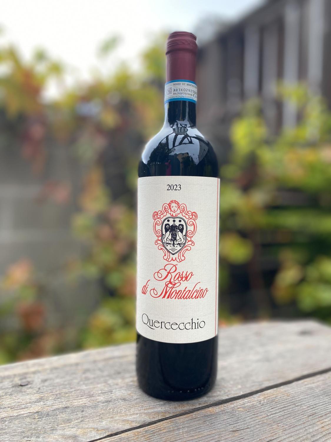2023 Quercecchio Rosso di Montalcino