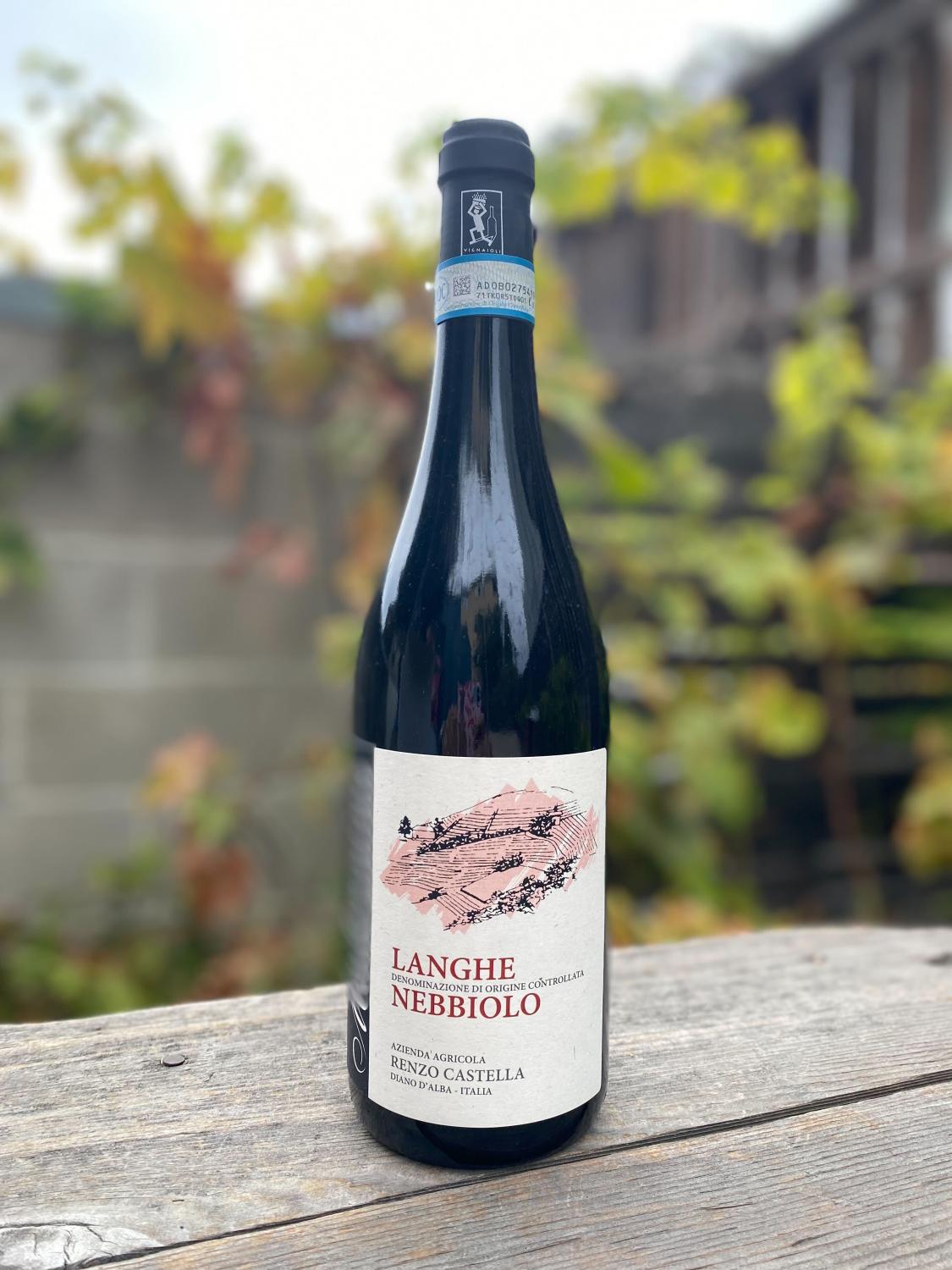 2023 Renzo Castella 'Madonnina' Nebbiolo