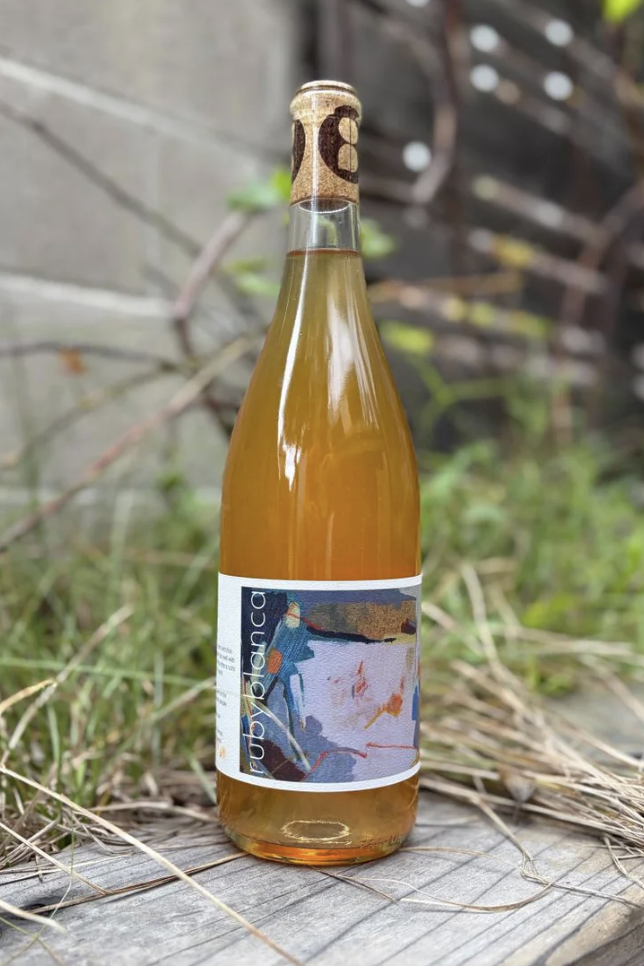 2023 Ruby Blanca Ribolla Gialla