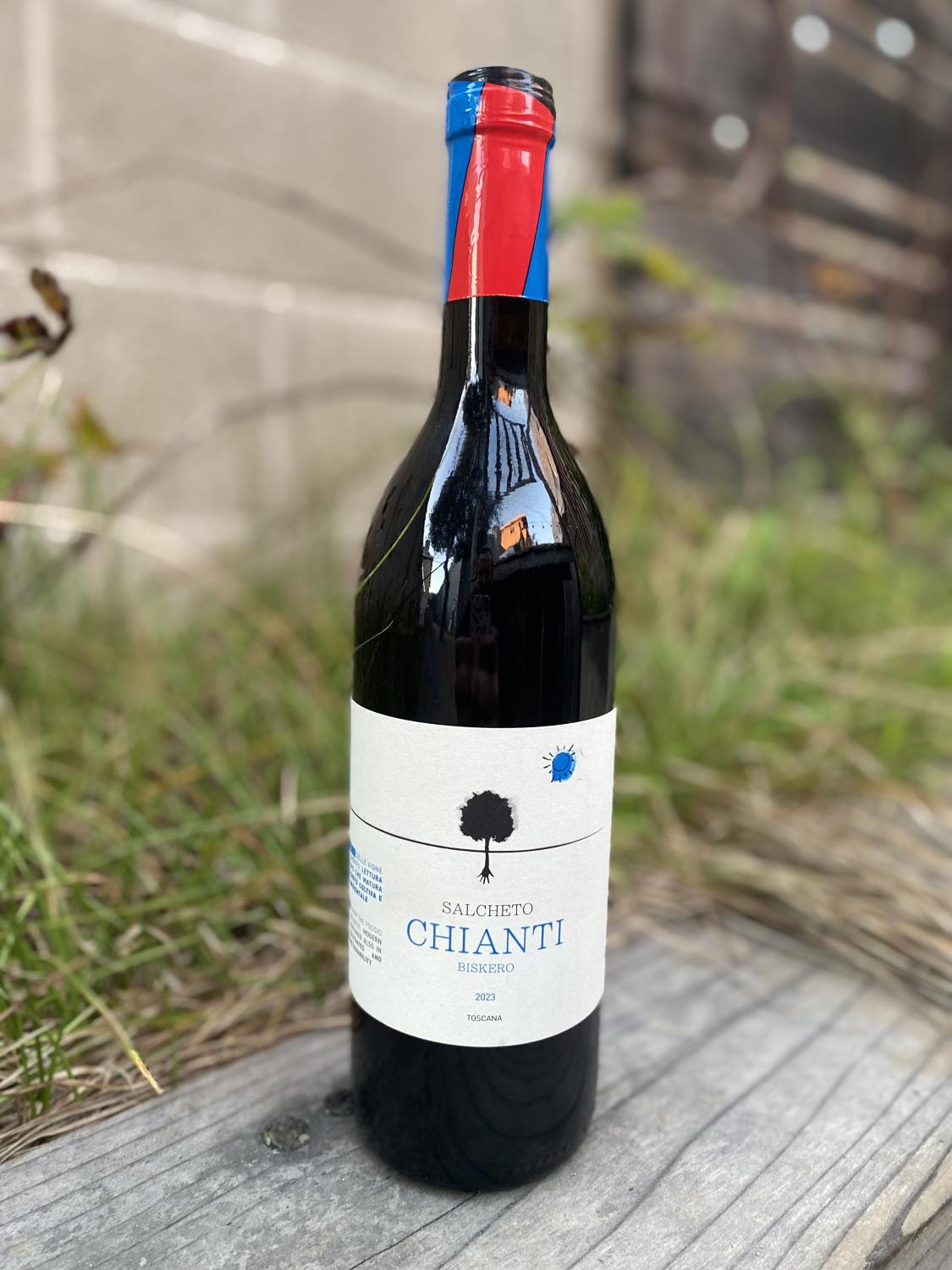 2023 Salcheto ‘Biskero’ Chianti