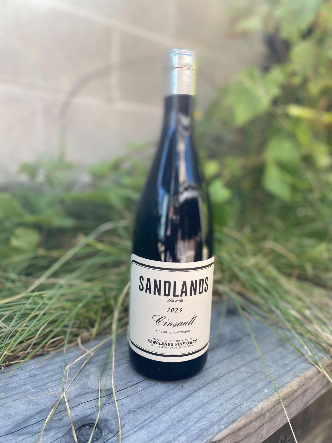 2023 Sandlands Cinsault