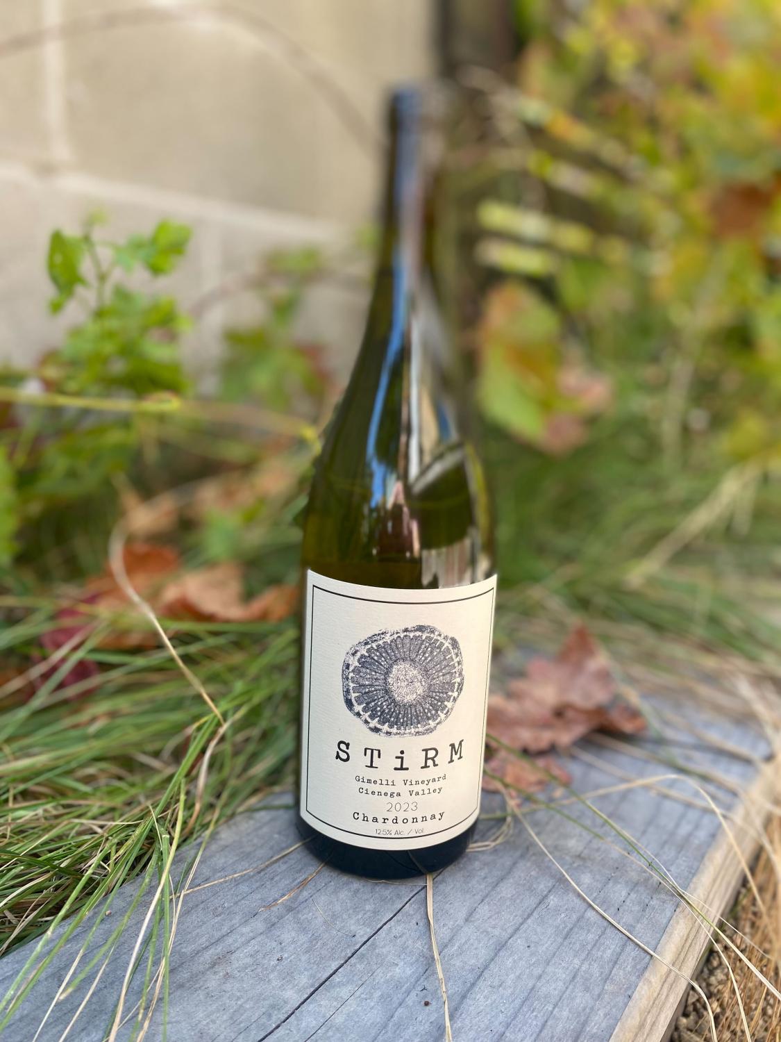 2023 Stirm Chardonnay Gimelli