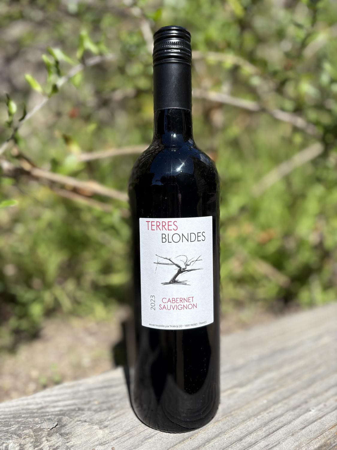 バロー・ギャングBC 2023_Terres_Blondes_Cabernet_S
