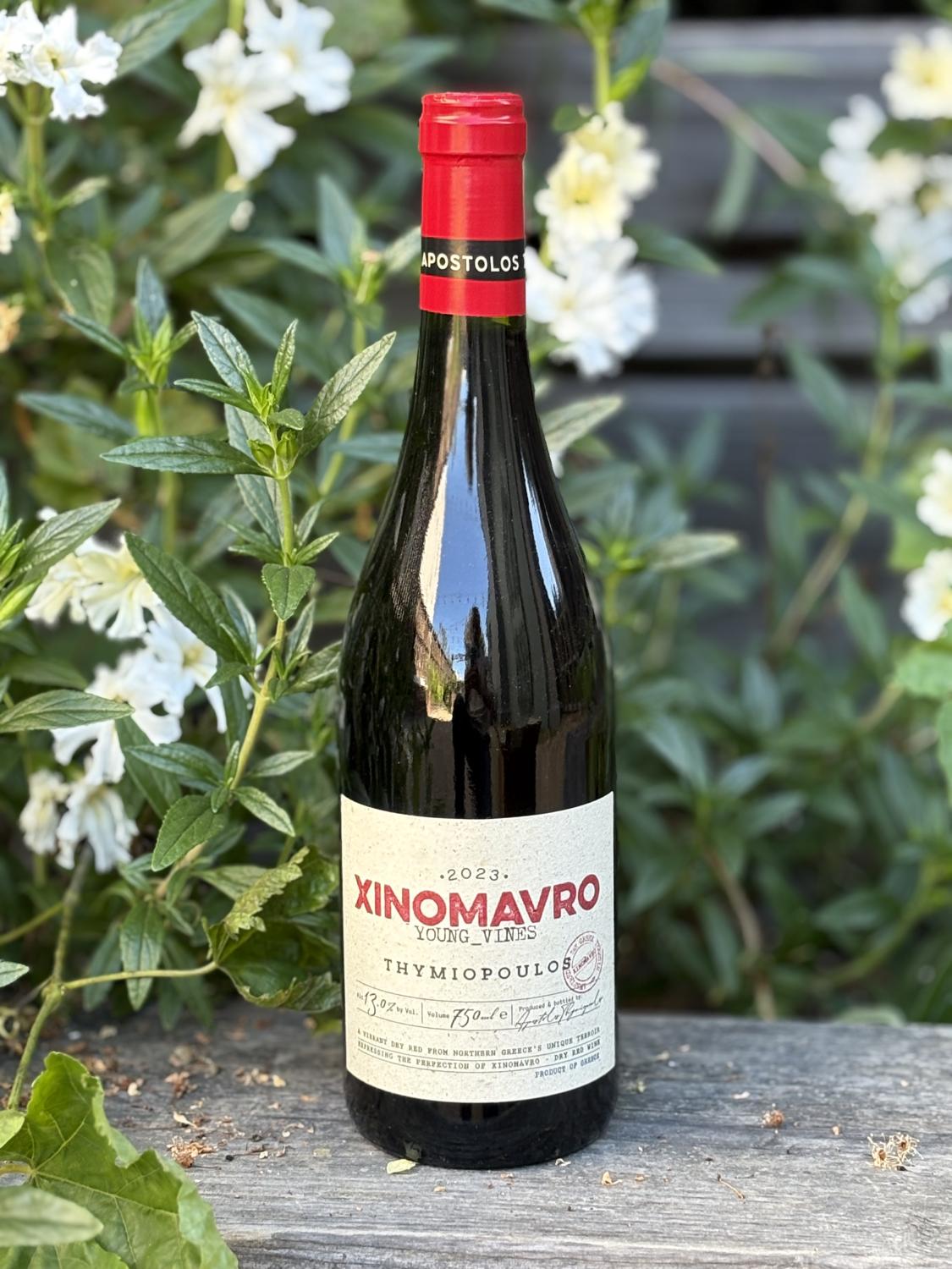 2023 Thymiopoulos Young Vines Xinomavro