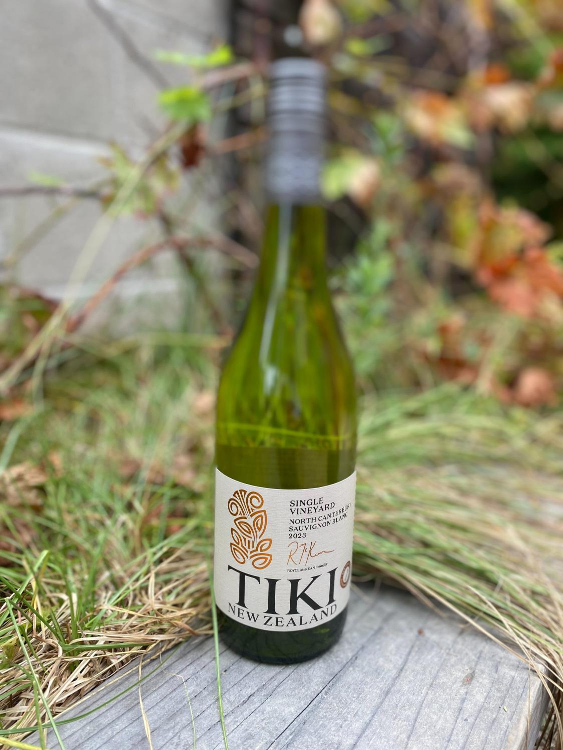 2023 Tiki Estate Sauvignon Blanc