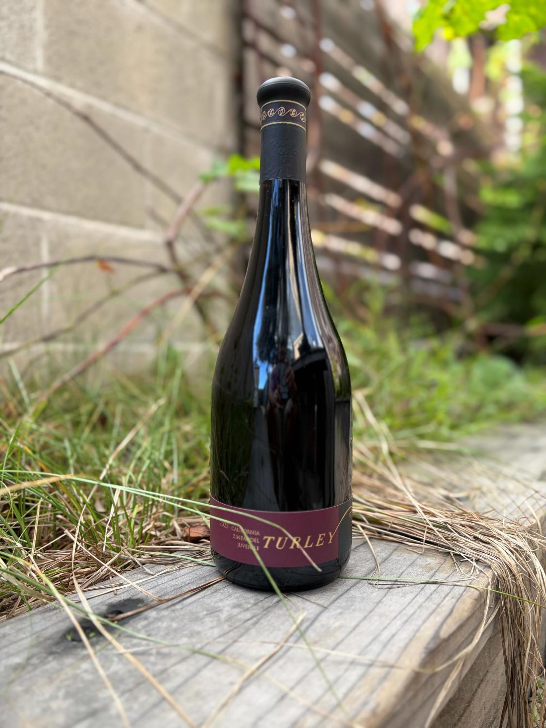2023 Turley Juvenile Zinfandel