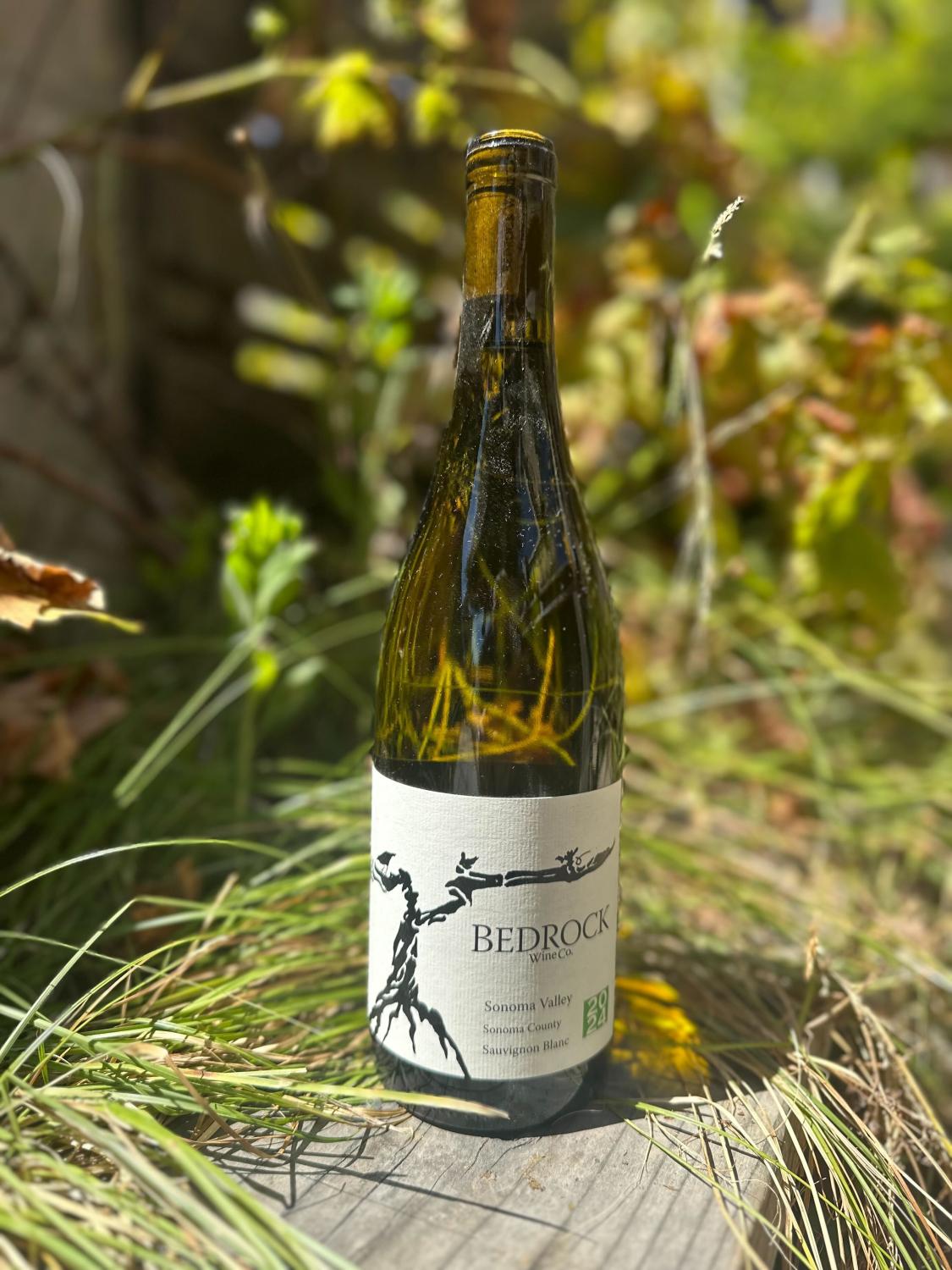 2024 Bedrock Sauvignon Blanc